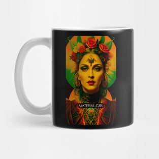 Vintage Portrait Art Mug